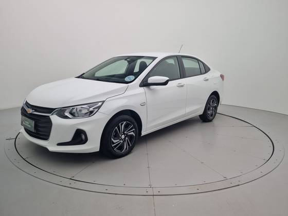CHEVROLET ONIX 1.0 FLEX PLUS LT MANUAL